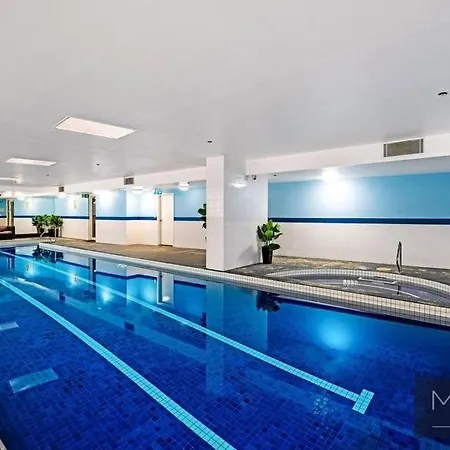 Apartment Charming 2-bedroom With Wifi, Ac In Enjoyable *